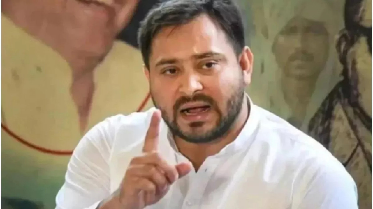  Tej Pratap vs Tejashwi Jaichand Remark Triggers Political Storm Within RJD 