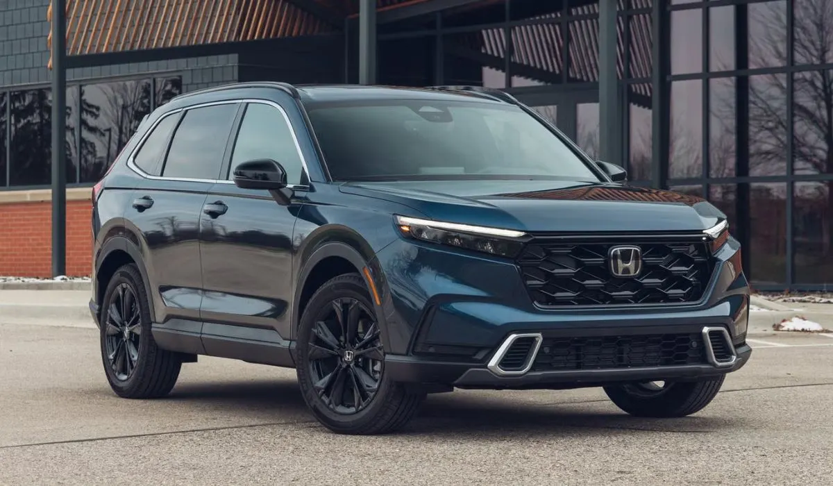 Honda CR-V 2025 Model: Everything You Need to Know